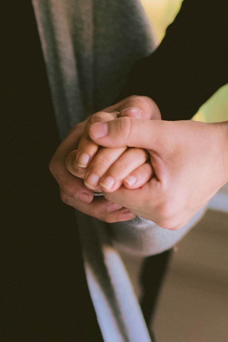 A laptop showing a clean website layout with accessibility checks